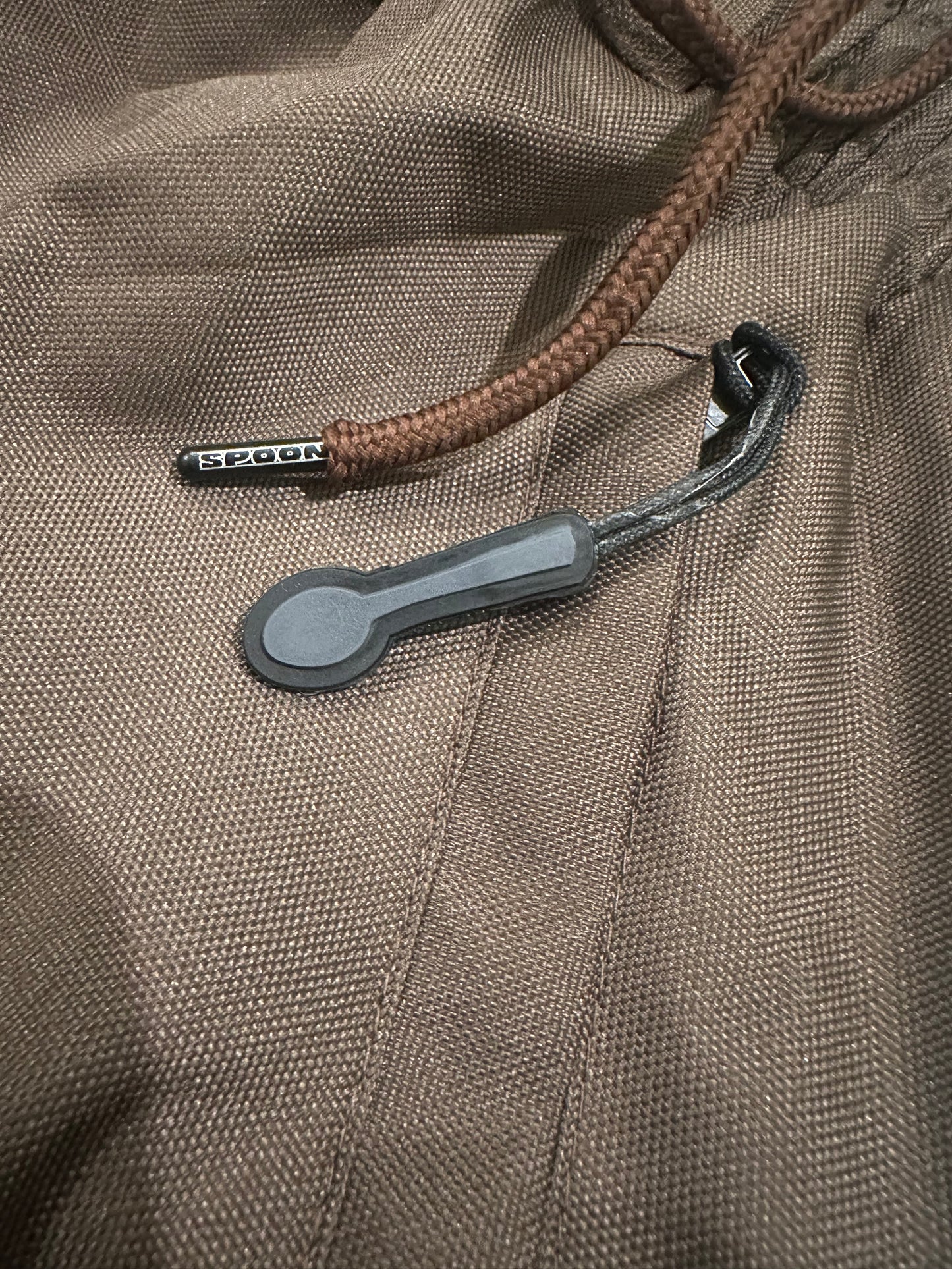 BAGGY snowpants V2 - Brown