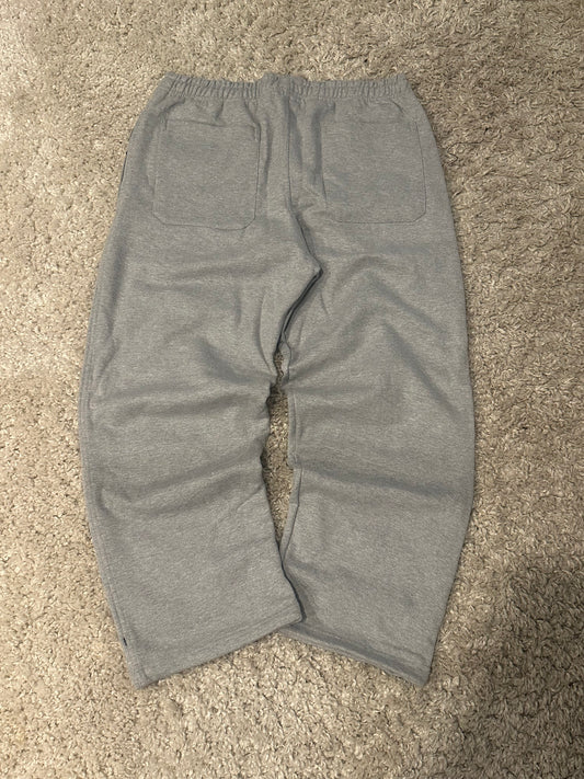 sweatpants -grey