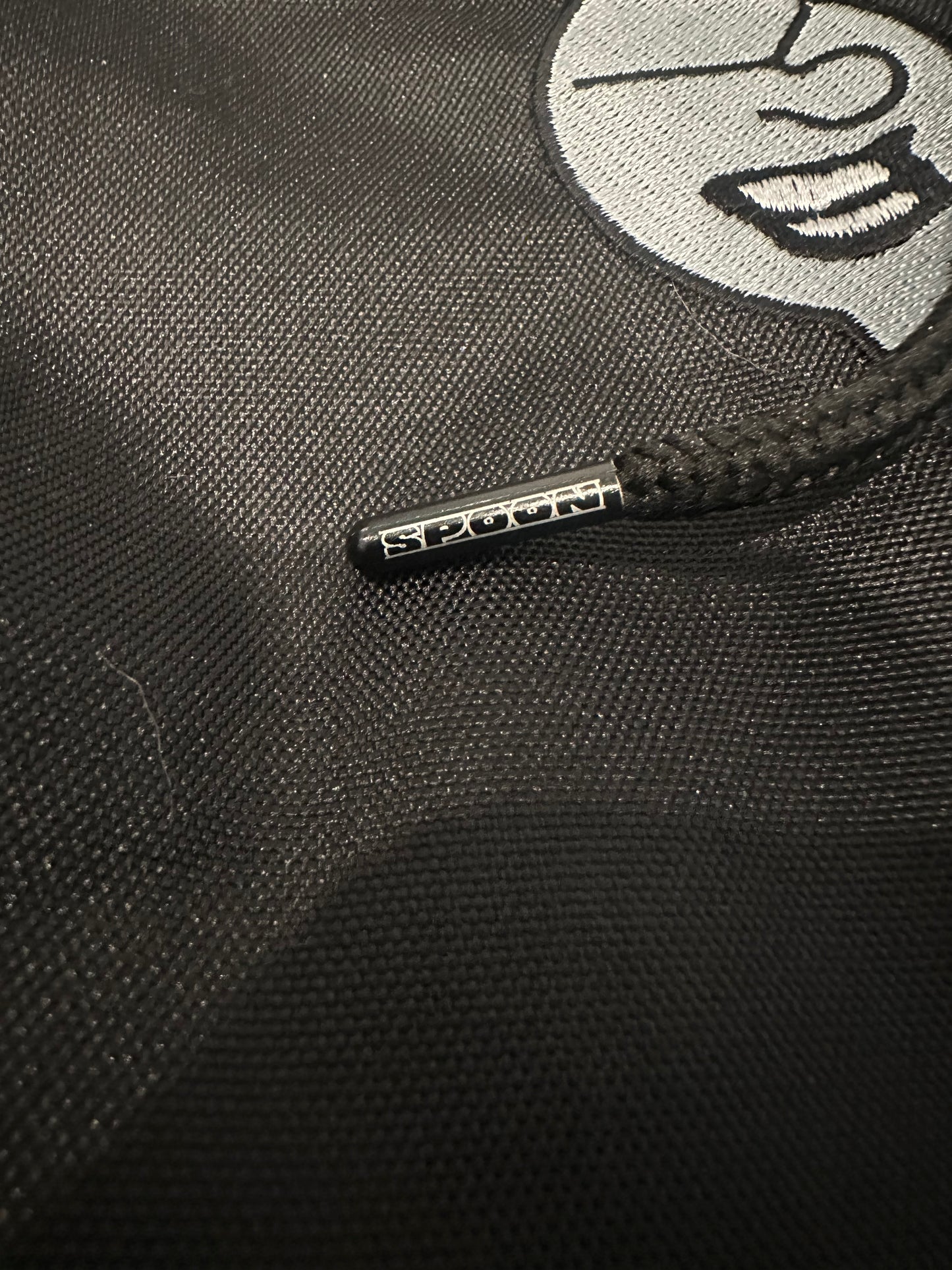 BAGGY snowpants V2 - Black