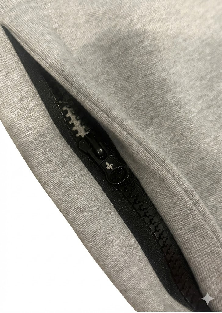 sweatpants -grey