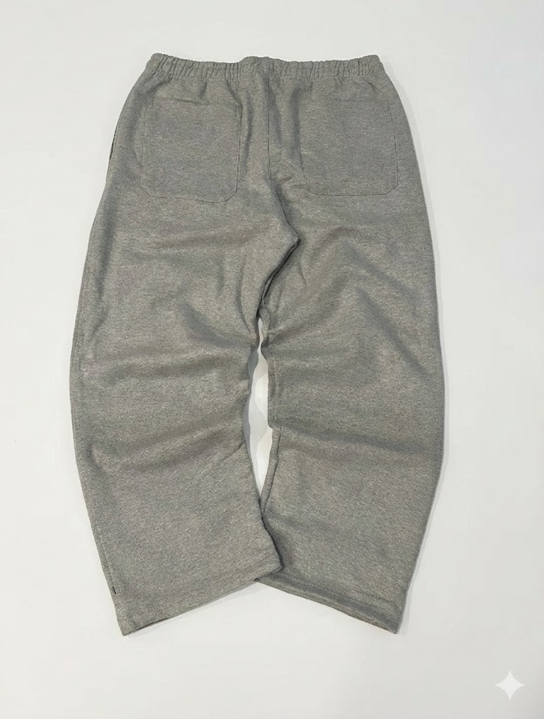 sweatpants -grey