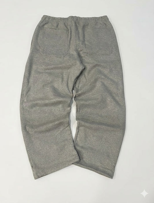 sweatpants -grey